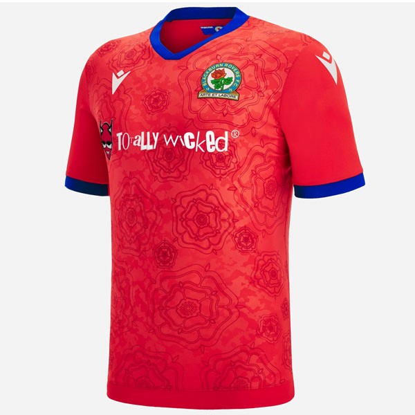 Authentic Camiseta Blackburn Rovers 3ª 2022-2023